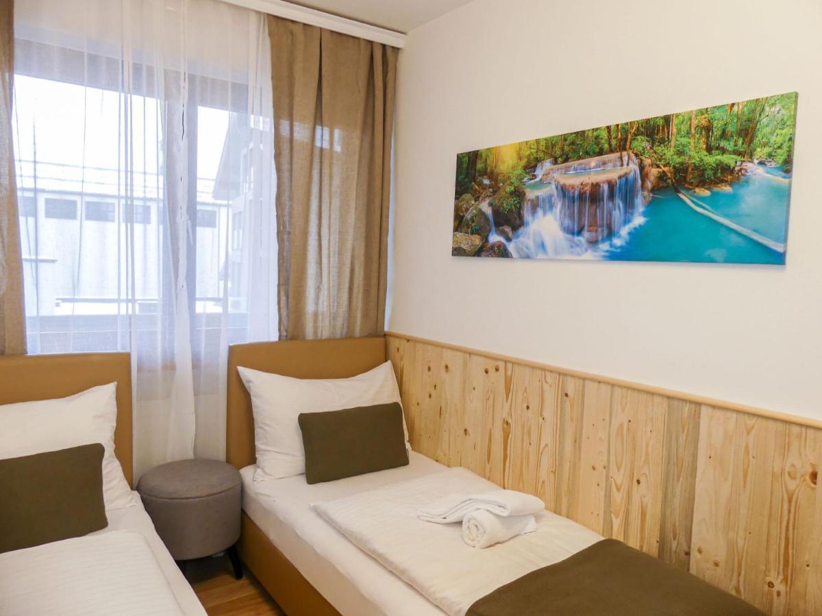 Apartment Appartement Sigel By Interhome Zell am See Exterior photo